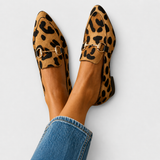 Julia – elegantsed loafrid metallsõlega