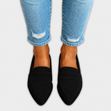 Fenna - teravatipulised pennyloafer’i mokasiinid
