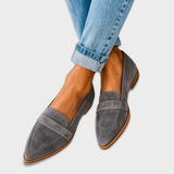 Fenna - teravatipulised pennyloafer’i mokasiinid