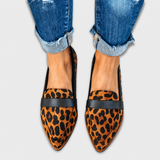 Fenna - teravatipulised pennyloafer’i mokasiinid