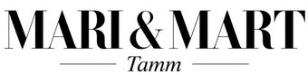 Mari &amp; Mart Tamm