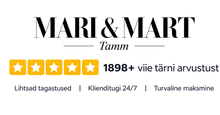 Mari & Mart Tamm