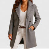 Leelo – kaherealine reväärkraega mantel